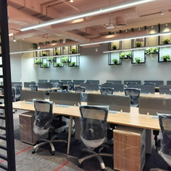 Interior of Capital Pk Rd, Ayyappa Society, Silicon Valley, Madhapur, Hyderabad, Telangana 500081