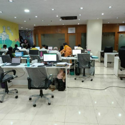 Serviced offices in central Navi Mumbai