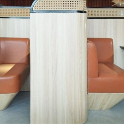Interior of 12th Floor Cebu Exchange Tower, Salinas Drive