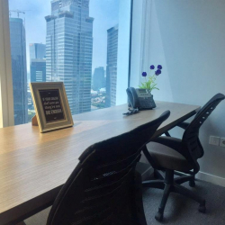 Offices at Centennial Tower, Jalan Jenderal Gatot Subroto Number 27, Level 29
