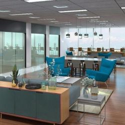 Executive offices in central Jakarta