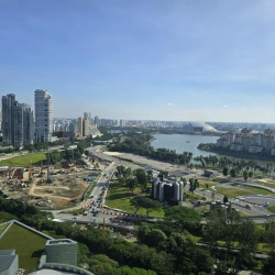 Executive office - Singapore