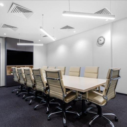 Executive suites in central Dubai
