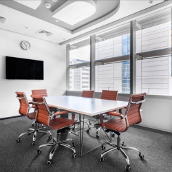 Dubai office accomodation