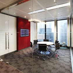 Office spaces to let in Hong Kong