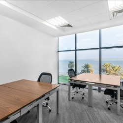 Interior of Chamber of Commerce Building, 2nd Floor, Al Fanatir Square