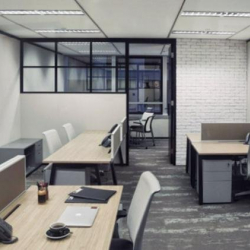 Executive office centre - Hong Kong