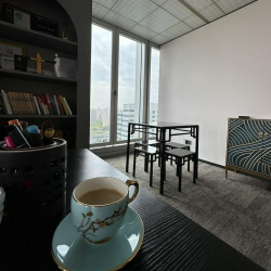 Serviced offices to rent in Shanghai