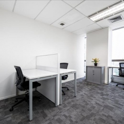 Executive office centres in central Bangkok