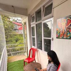 Offices at 1st floor , Chauhan Niwas, Khalini, Near Khalini Market