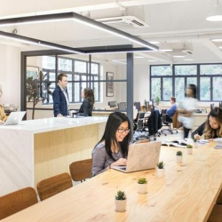 Serviced office in Hong Kong