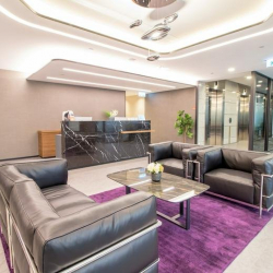 Executive office centre to lease in Hong Kong