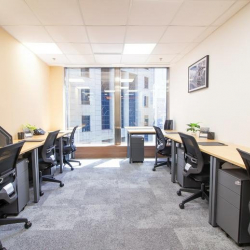 Image of Hong Kong office accomodation