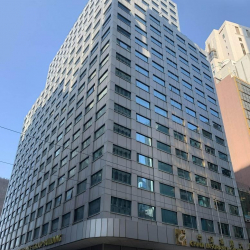 Exterior view of China Insurance Group Building, 141 Des Voeux Road, Room 3, 2504, Central