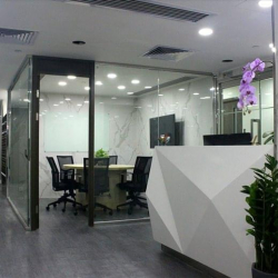 Serviced office in Hong Kong