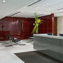 Exterior image of Chong Hing Finance Center, No.288 Nanjing West Road, Level 12