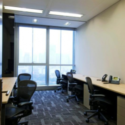 Chong Hing Finance Center, No.288 Nanjing West Road, Level 12 serviced office centres