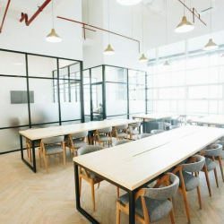 Chubb Square Building, Jalan Thamrin Road Number 10, Level 9 serviced offices