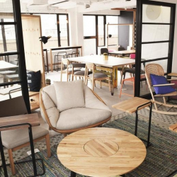 Serviced office centres in central Hong Kong