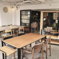 Interior of Chung Kiu Commercial Building, 47-51 Shantung Street, 23/F, Mong Kok