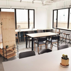 Hong Kong executive office
