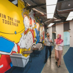 Image of Iskandar Puteri office suite