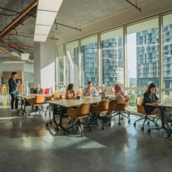 Serviced office in Iskandar Puteri