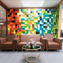 Serviced office in Ho Chi Minh City