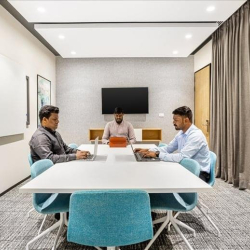 Image of Chennai office suite