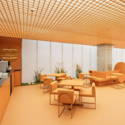 Interior of City Hall 2nd Branch, 89-20 Seosomun-ro