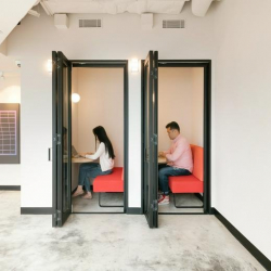 Office accomodation - Hong Kong