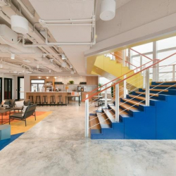 Image of Hong Kong office space