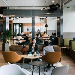 Office accomodation in Hong Kong