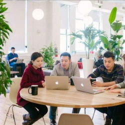 Ciyunsi, Tower A Sino Ocean International Center, 56 East 4th Ring Road, 6th Floor, Chaoyang District office spaces