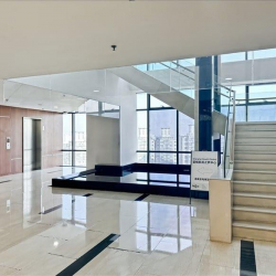 Serviced office centres in central Shanghai