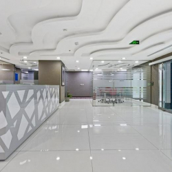 Serviced office in Dubai