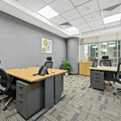 Dubai serviced office