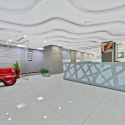 Exterior image of Clover Bay Tower, Marasi Drive