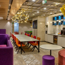 Serviced office in Chennai