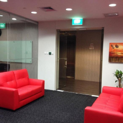 Image of Singapore serviced office