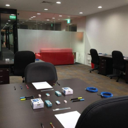 Serviced offices in central Singapore