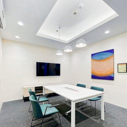 Executive office centre - Manila