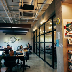 Manila serviced office centre