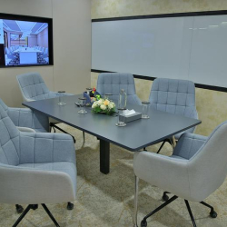 Image of Hyderabad office suite