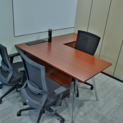 Serviced office centres in central Hyderabad
