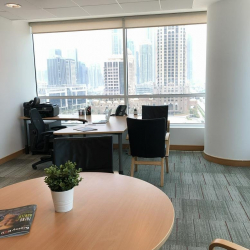 Executive office centres to rent in Dubai