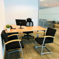 Serviced offices in central Dubai