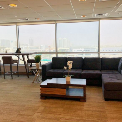 Interior of Concord Tower, Media City, 10th Floor