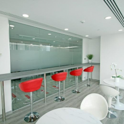 Serviced office centre in Dubai