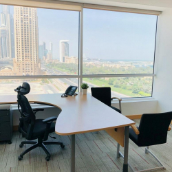 Serviced office to lease in Dubai